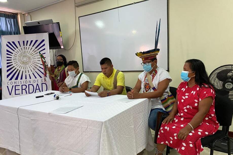 Por primera vez, las Farc reconocerá la afectación del conflicto contra los pueblos indígenas del Amazonas.