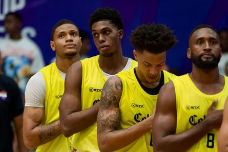 Entre quimeras e ilusiones: Colombia empieza su camino en la Americup