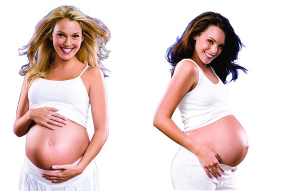 La revista Mi BEBÉ y Palmer 's buscan a... La barriguita Palmer’s