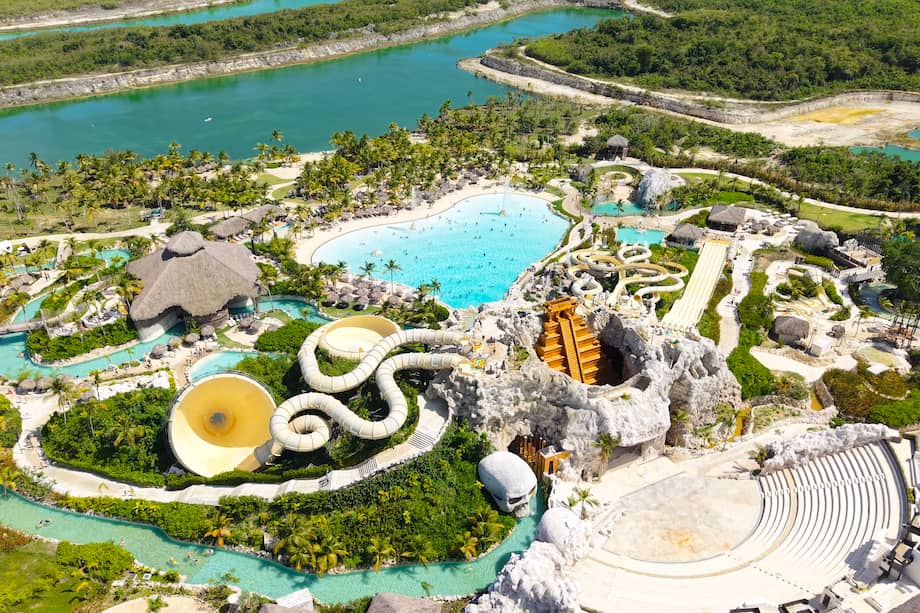 El Dorado Water Park.