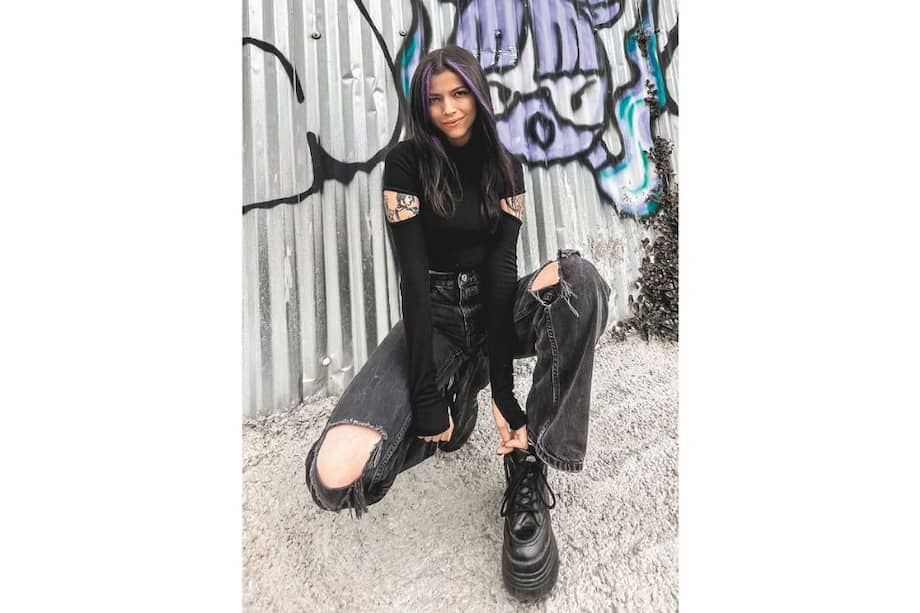 La dj colombiana se presentó en la edición 2023 del Baum Festival. / Cortesía Cami Vásquez