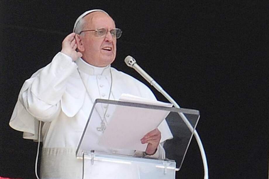 Papa Francisco, muy preocupado por situación en Venezuela