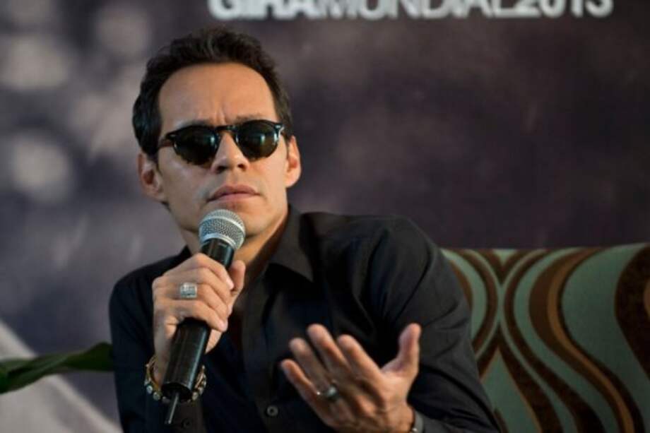 Padre de Marc Anthony niega que la delgadez de su hijo se deba a las drogas