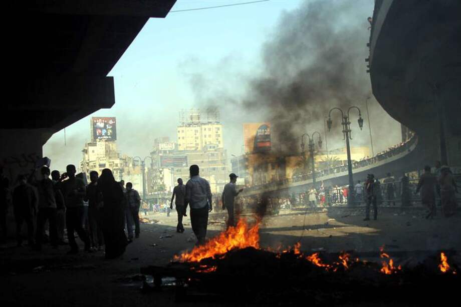 "Habrá evacuación de colombianos en Egipto si la situación empeora"