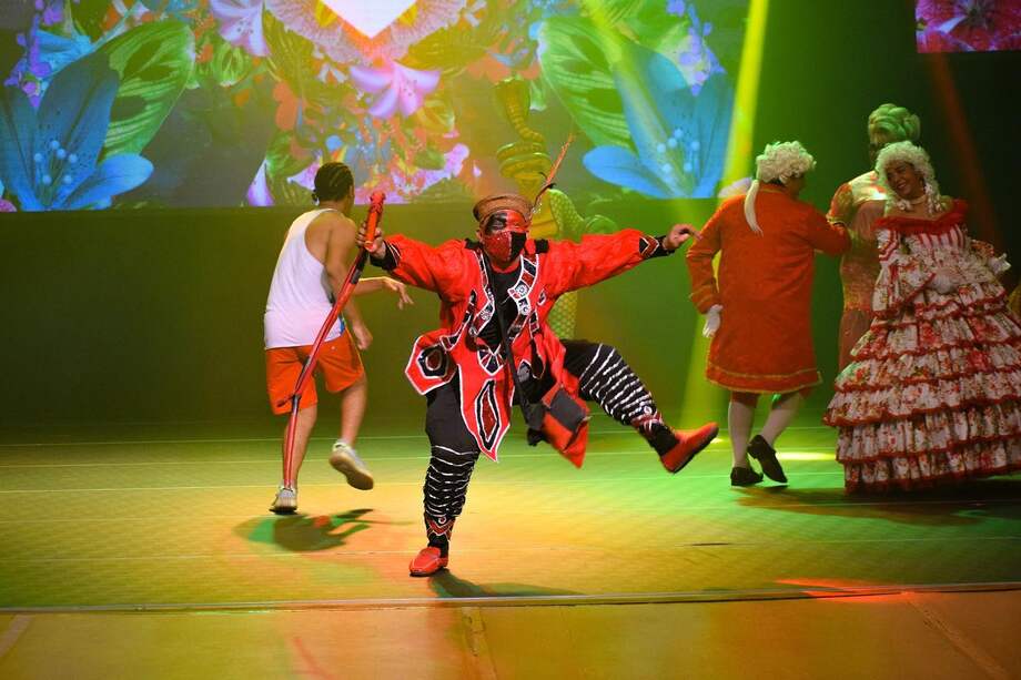 El 90% del material para las transmisiones de los eventos de las Fiestas de Cartagena se encuentra listo. Esto se logró con recursos de la Fundación Gimaní Cultural y el apoyo de organizaciones como Círculo Obrero, Proyecto San Francisco Investment, Icultur, entre otras.