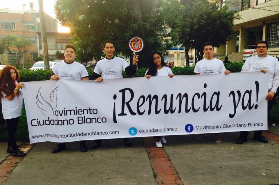 Movimiento Ciudadano Blanco / Movimiento Ciudadano Blanco