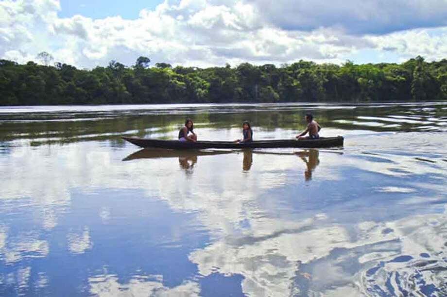 El Parque Natural Yaigojé Apaporis tiene 1’060.603 hectáreas. / Cortesía Aciya