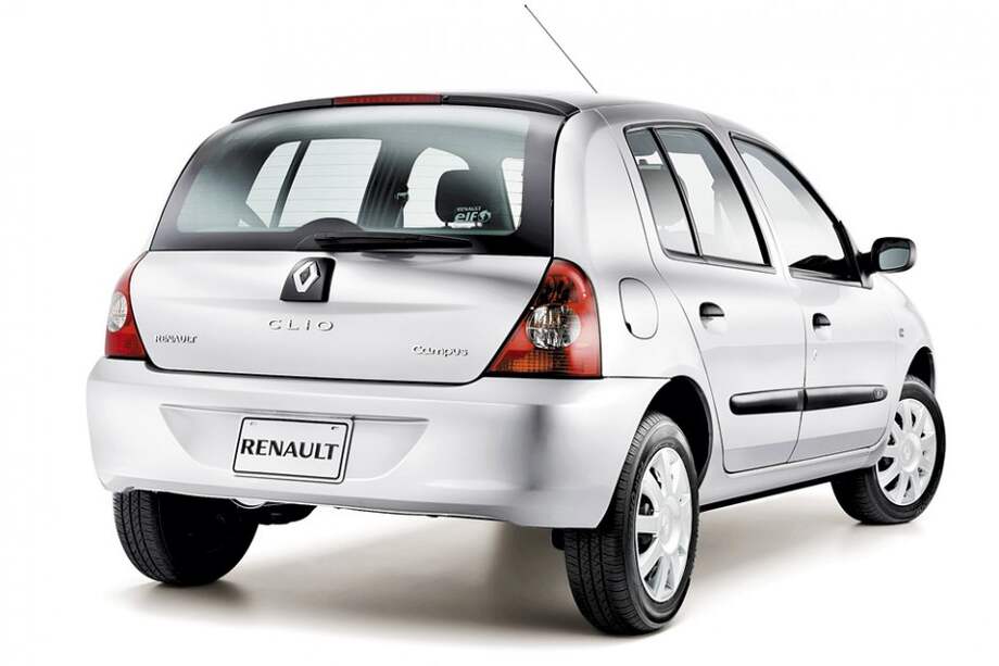 El diseño exterior de la parte trasera es uno de los atractivos del nuevo Clio Campus.