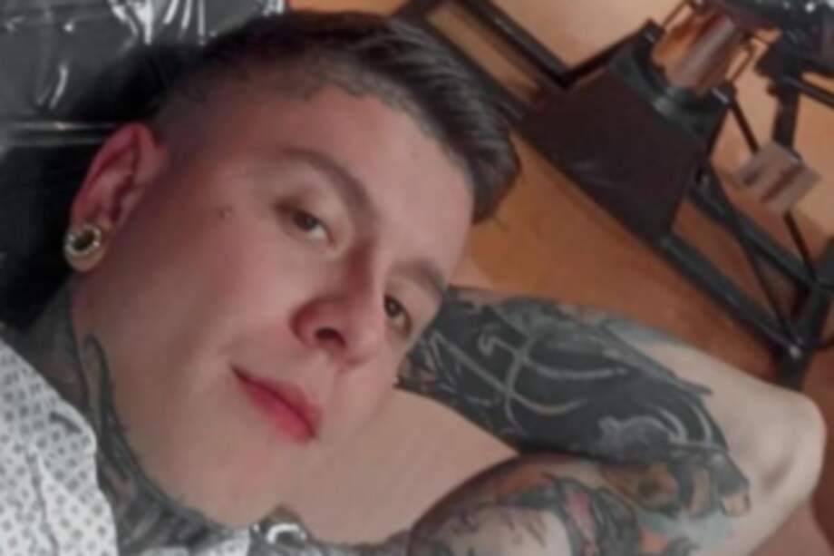 La familia de Nicolás Galindo comenzó una colecta para poder repatriar el cuerpo sin vida de este colombiano.