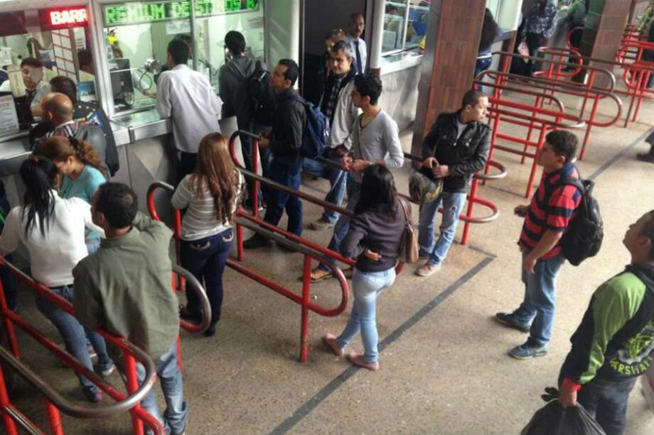 Terminal de Transportes