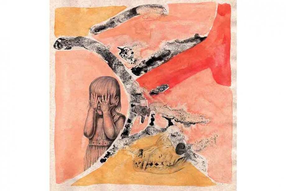 Las palabras fueron elegidas por los niños según sus gustos y experiencias. / Tobías Arboleda