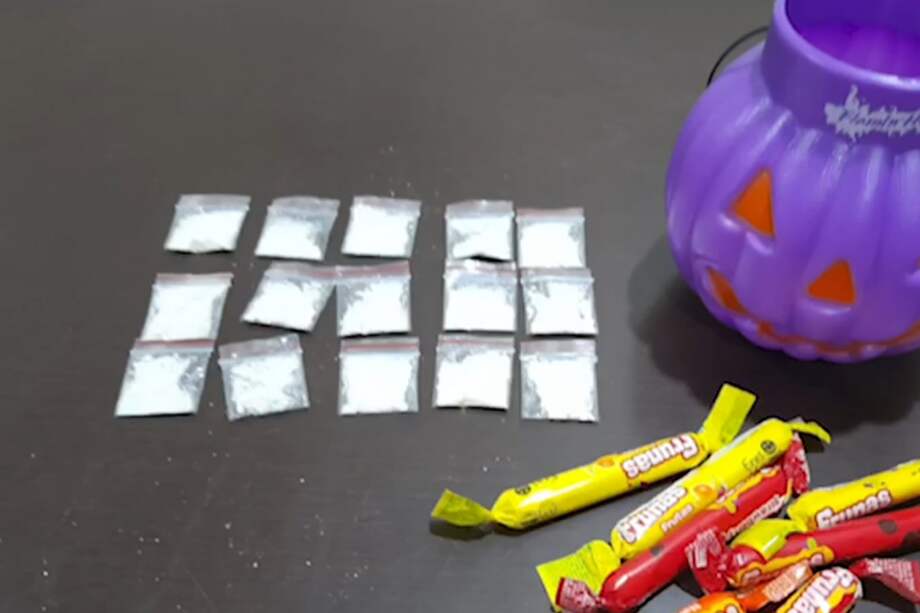 El "perico" se ofrecía a $50.000.