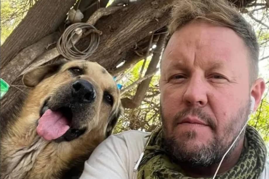 El proteccionista argentino dejó como legado el refugio El Montecito de los Canichones y cientos de animales bajo su cuidado.