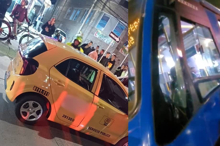 Las autoridades investigan.