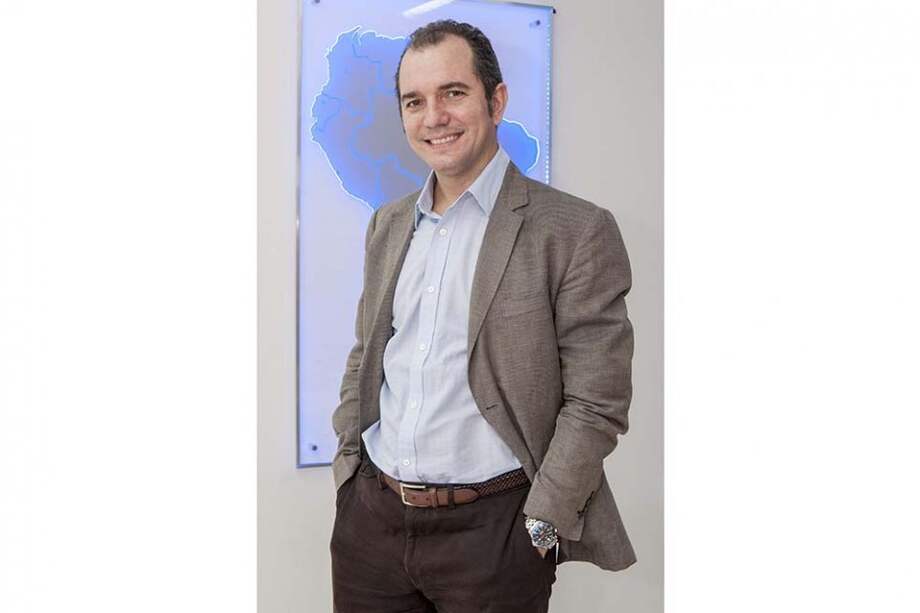 Marcos Pueyrredon, presidente del Instituto Latinoamericano de Comercio Electrónico, estará el próximo miércoles en Bogotá. / Cortesía