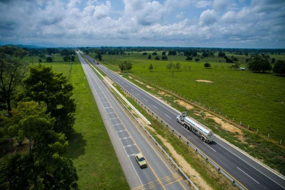 Odebrecht es socio de la concesionaria Ruta del Sol. /Cortesía