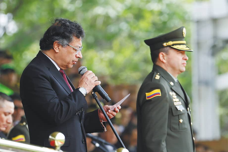 El 18 de febrero el presidente Petro posesionó a Triana como director de la institución.