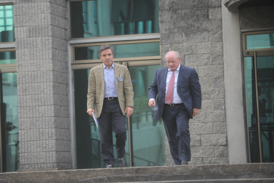 Roberto Prieto, según el excongresista Otto Bula, tuvo conocimiento del millón de dólares que ingresaron a la campaña Santos Presidente 2014. / Cristian Garavito - El Espectador