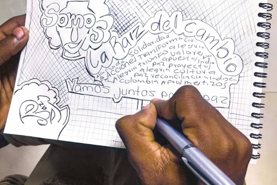 El propósito de los encuentros es tejer nuevas narrativas que ayuden a movilizar al país desde los territorios hacia la transición de la paz. / Germán Moreno - OACP