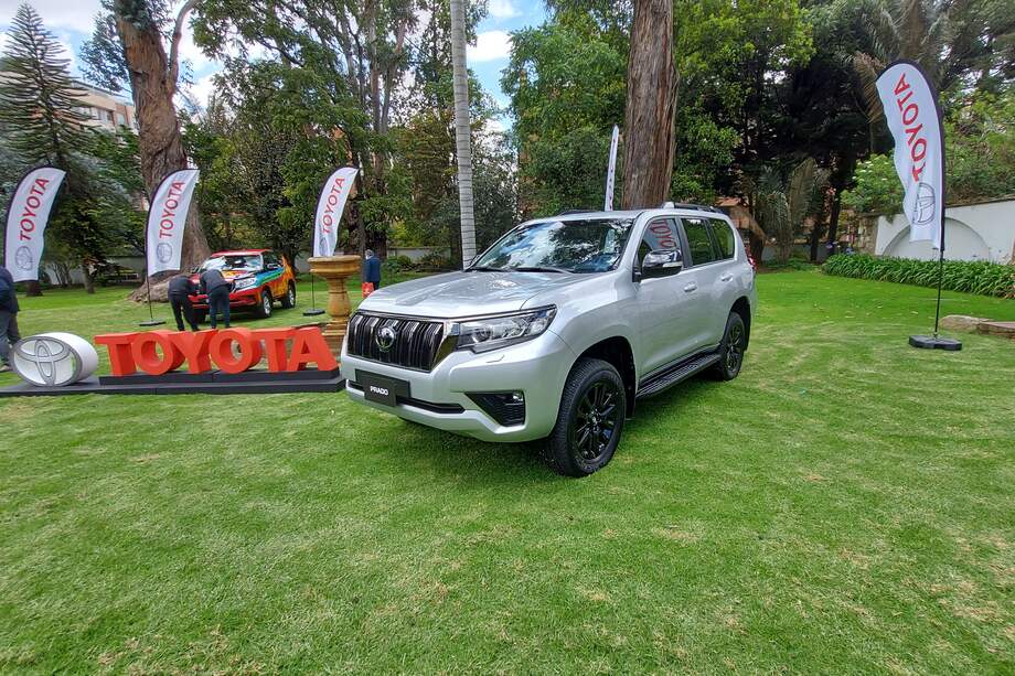 Hace 70 años se presentó la primera versión de la Toyota Land Cruiser.