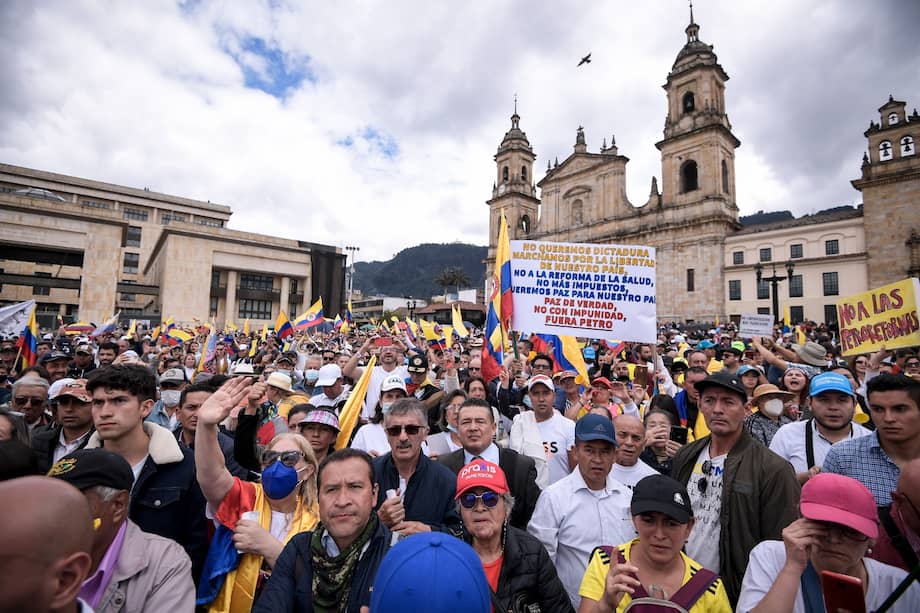 Más allá de que salieran más opositores que oficialistas, el mensaje principal fue de agotamiento con el abuso del instrumento.