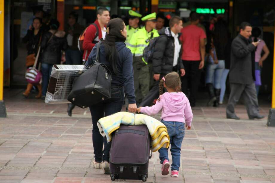 Alcaldía de Bogotá.