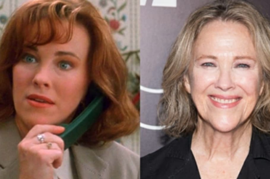 Catherine O’Hara le dio vida a Kete, la madre de Kevin.