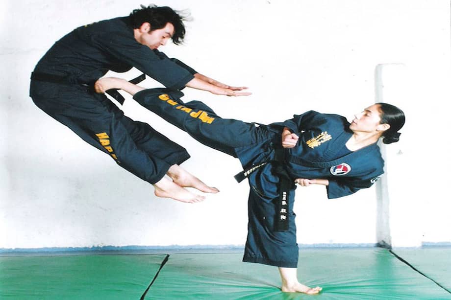 Lo mejor del hapkido mundial se reunirá en Bogotá