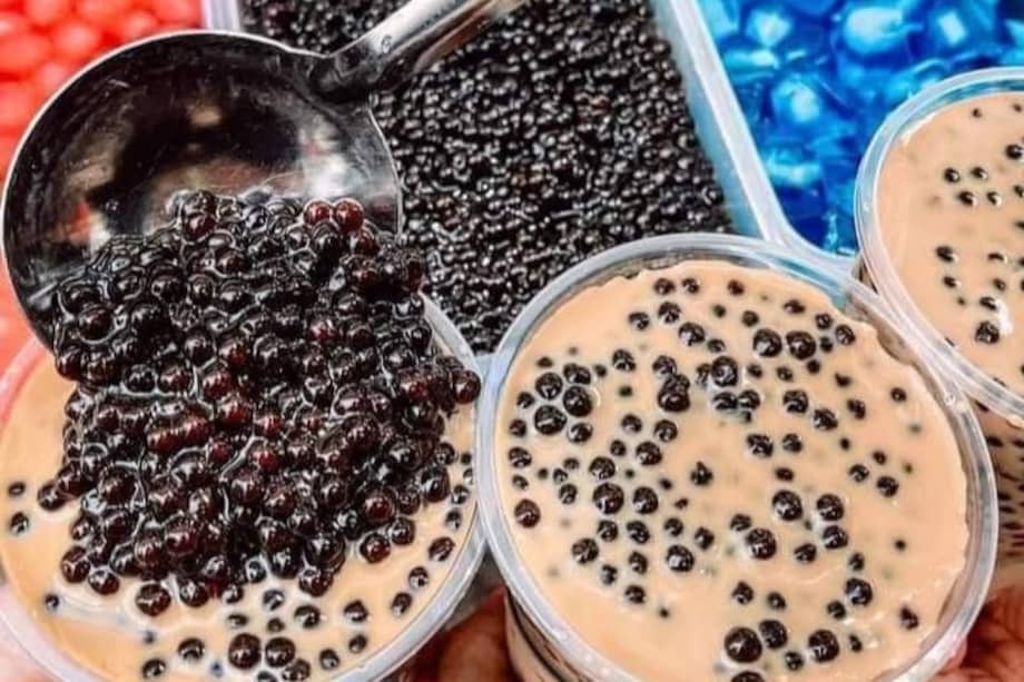 El té de burbujas, una deliciosa bebida que ha conquistado paladares alrededor del mundo.