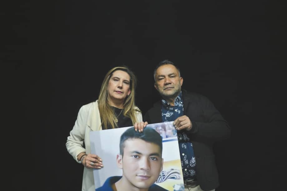 La familia de Cristian Camilo de la Ossa pide que "se adopten medidas que permitan poner fin a esta cadena de hechos que no hacen sino causar más dolor, abrir y profundizar las heridas". /Jose Vargas