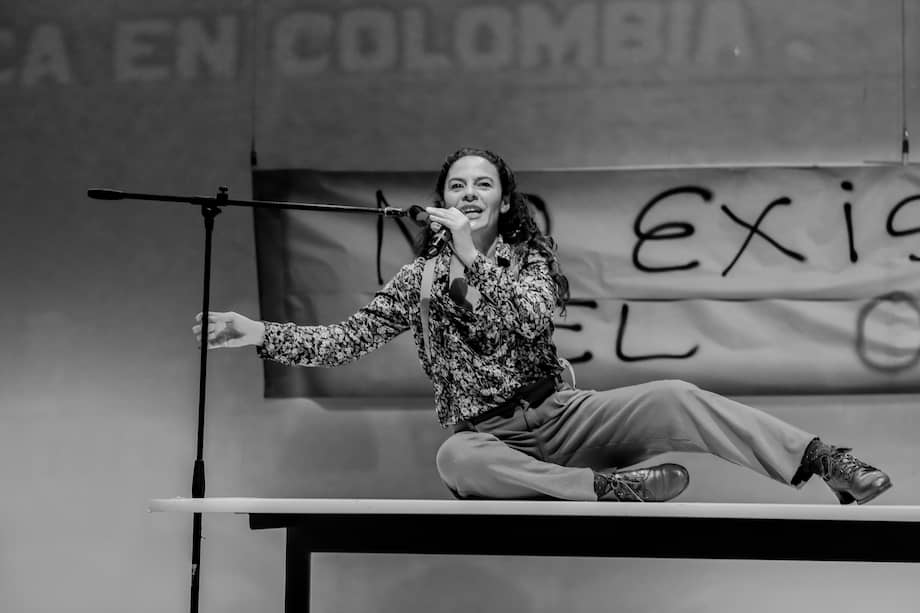 La obra es dirigida por María Adelaida Palacio Duque y producida por Regia Colectivo.