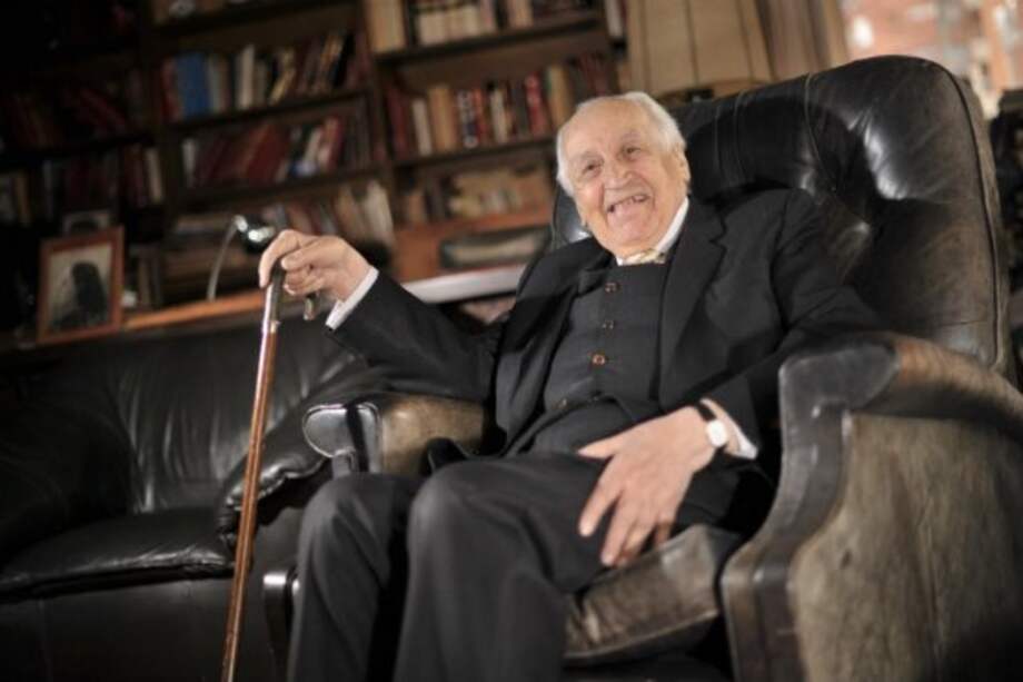 Otto Morales Benítez / Archivo El Espectador