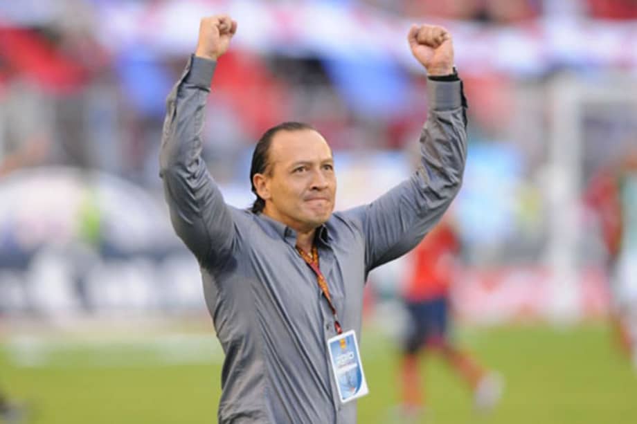 José Fernando Santa, nuevo técnico del Atlético Huila. Foto: Archivo