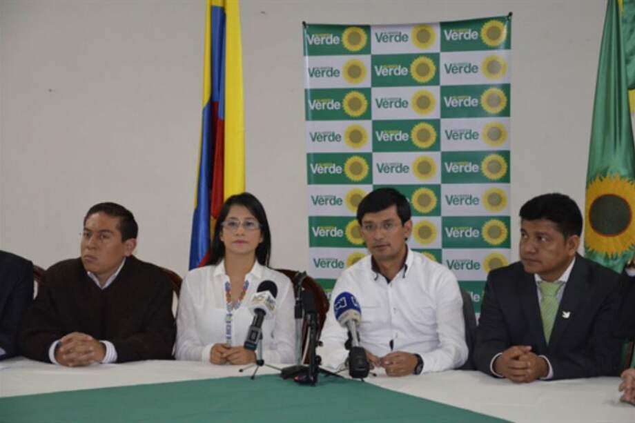 El apoyo a los gobernadores que son del Partido Verde sería parte del revolcón político.