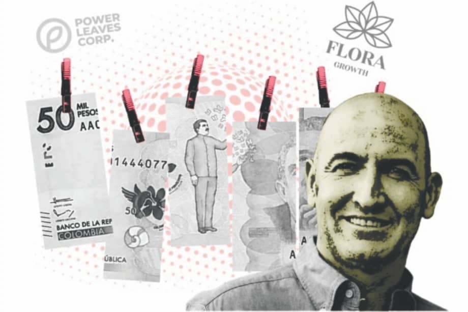 Gabriel Morales Fallón ha levantado alerta de asistencia penal internacional en siete países por el delito de lavado de activos. / Jonathan Bejarano