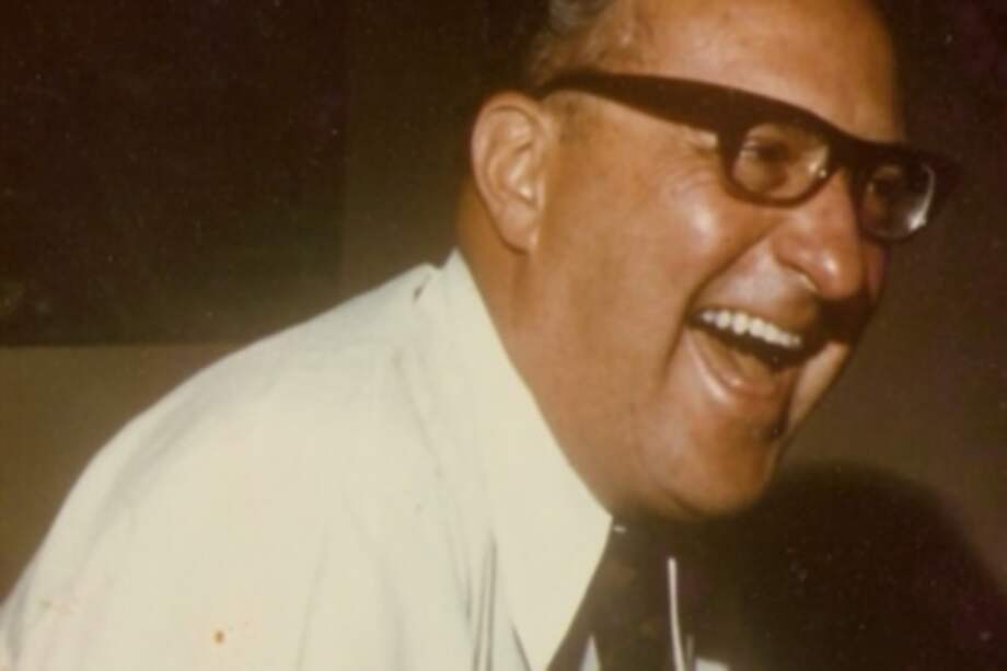 Héctor Abad Gómez (1921-1987). / Archivo El Espectador