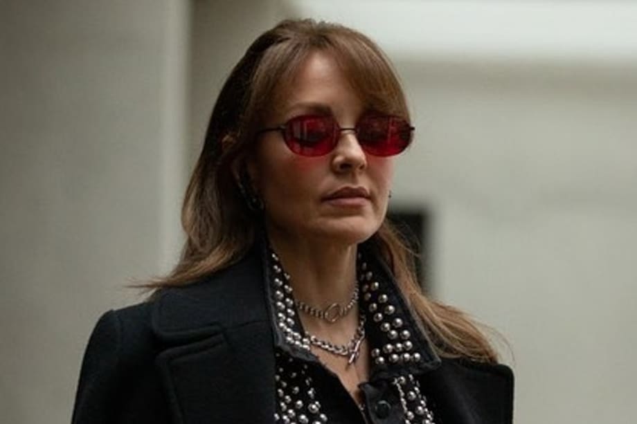 Carolina Gómez en su estelar antagónico en ‘Ventino’.