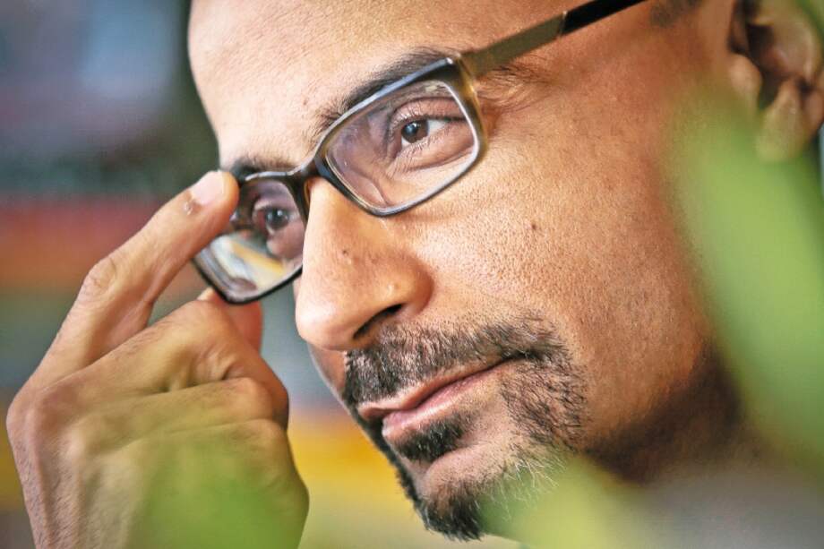 Junot Díaz tiene cuatro hermanos y nació en el barrio Villa Juana, en Santo Domingo. / AP