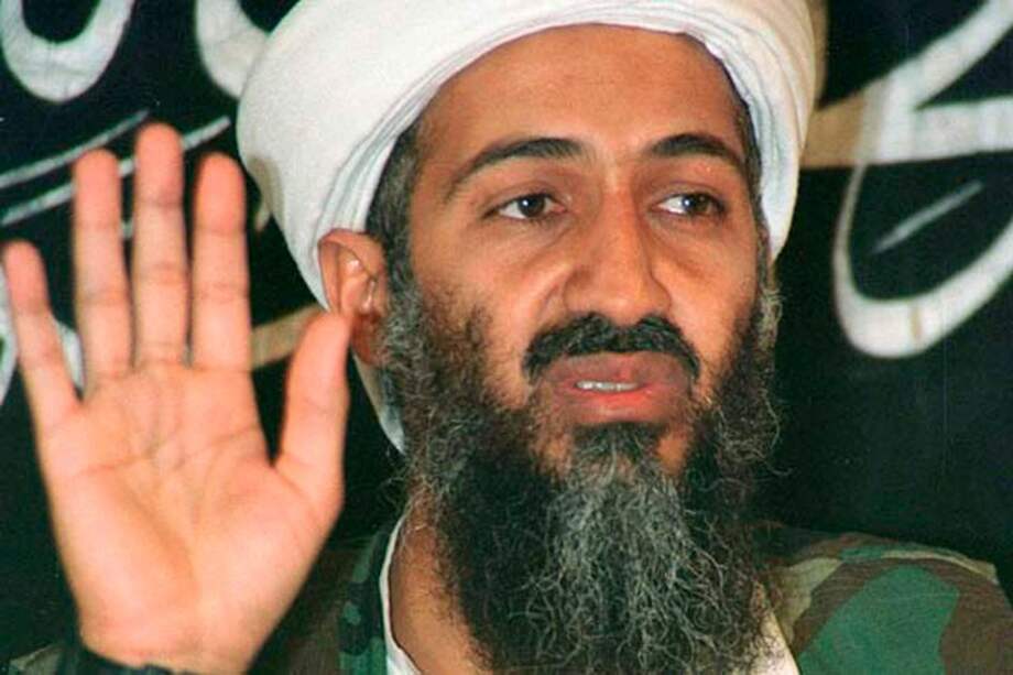 Osama Bin Laden, exlíder de Al Qaeda.