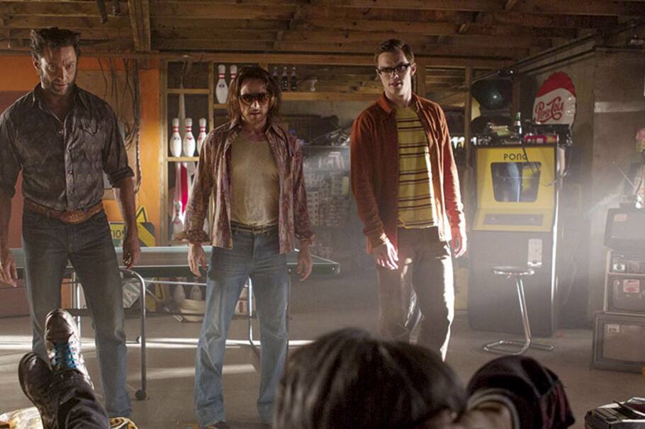 X-Men: días del futuro pasado
