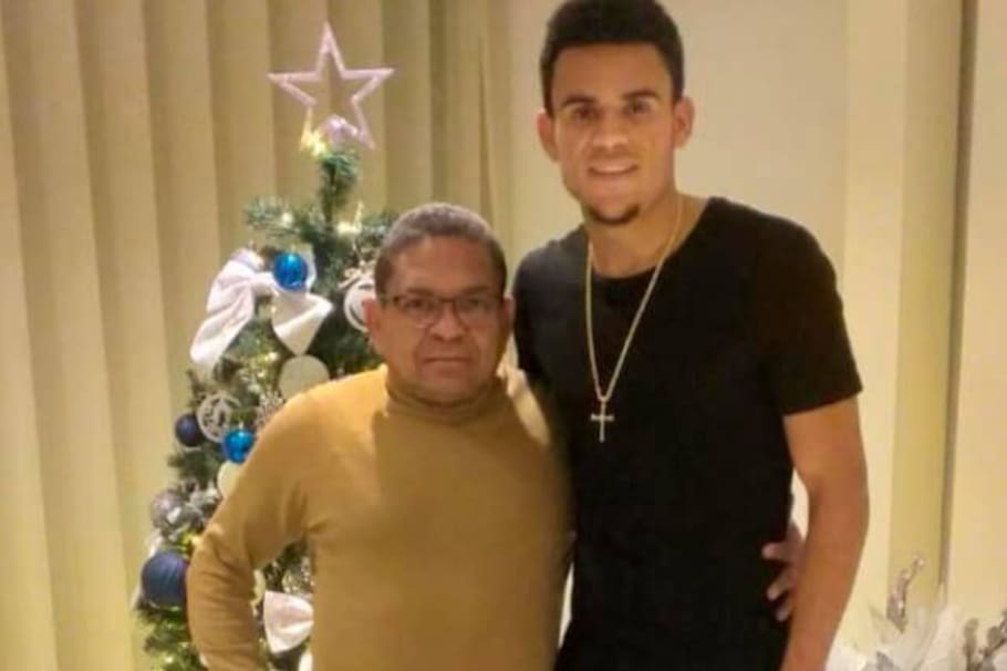 El papá del jugador Luis Díaz lleva secuestrado desde el pasado 28 de octubre. Esto se conoció sobre el indignante caso.