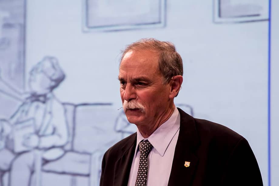 En 2012 David Jeffrey Wineland recibió el Premio Nobel de Física junto a Serge Haroche. /Parque Explora