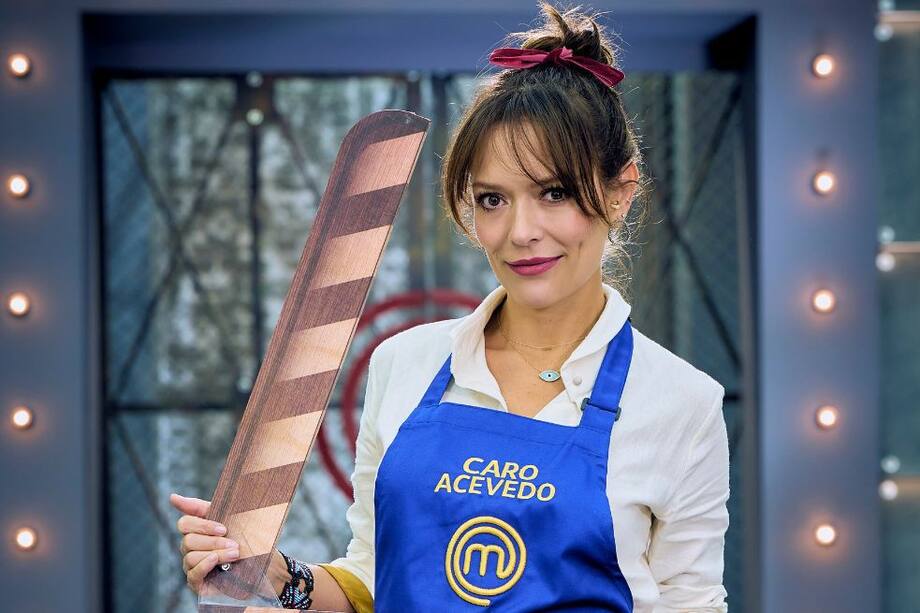 Carolina Acevedo se convirtió en la tercera actriz que gana 'MasterChef Celebrity Colombia', luego de sus colegas Carla Giraldo y Ramiro Meneses.