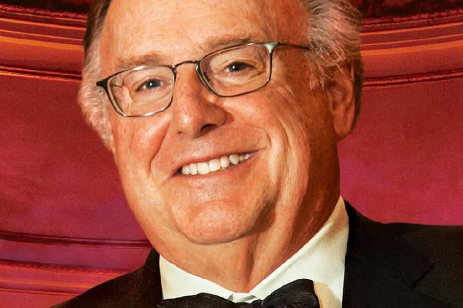 El empresario David J. Barrett estará este jueves en Bogotá. / Cortesía