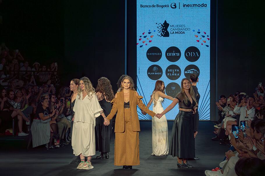 BANCO DE BOGOTA INEX MODA