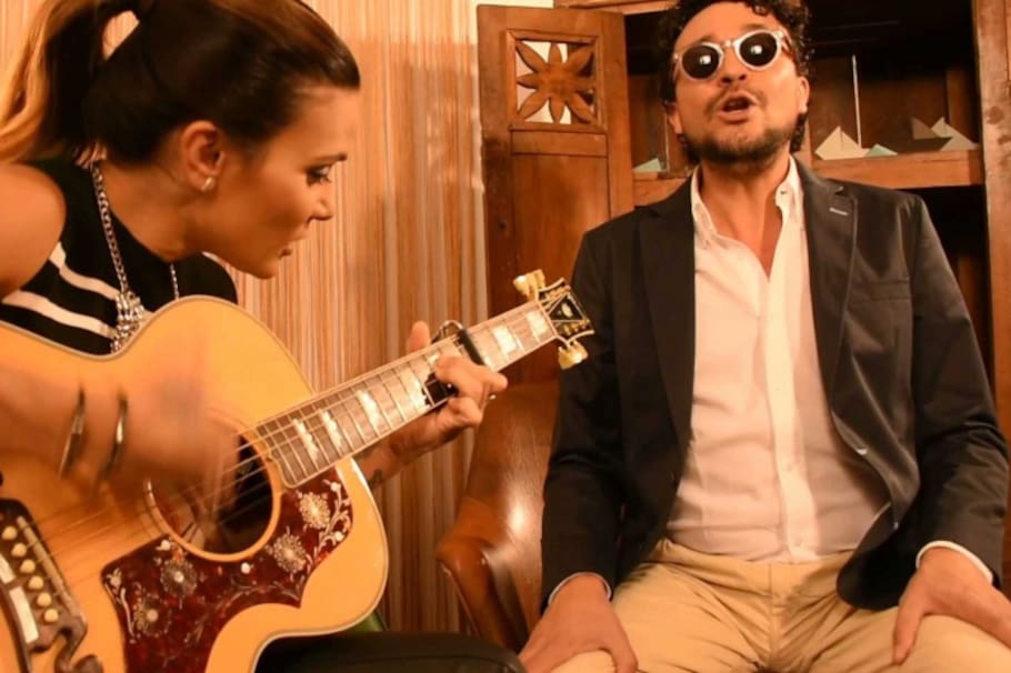 Andrés Cepeda estrena su nuevo video musical "No te vayas todavía"