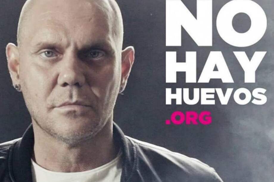 Tomado de Instagram nachovidalxxx