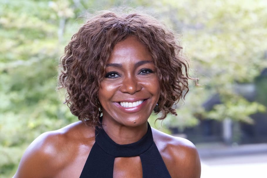 La actriz María Eugenia Arboleda, Mariana Cortés en ´Betty la fea', nació en Cali hace 53 años.