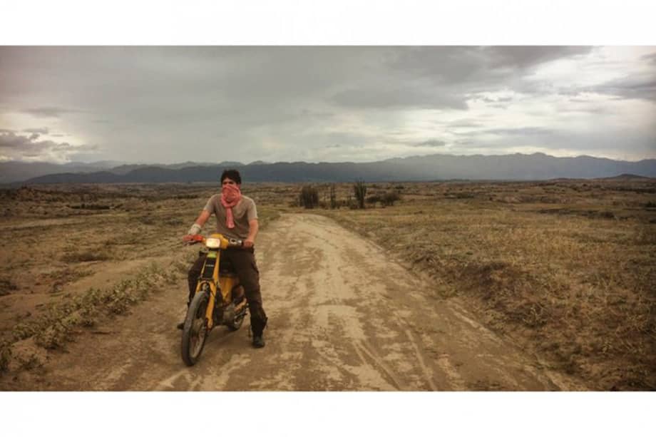 Imagen del filme "Sal". / Cortesía