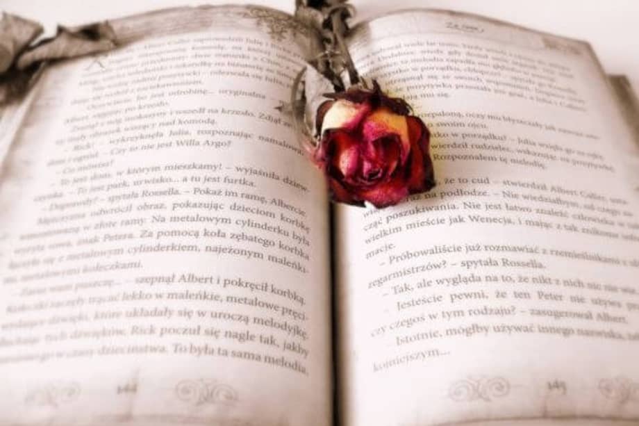 Cada 23 de abril se celebra en Cataluña el día de Sant Jordi, que se caracteriza por sus rosas y sus libros. / Cortesía